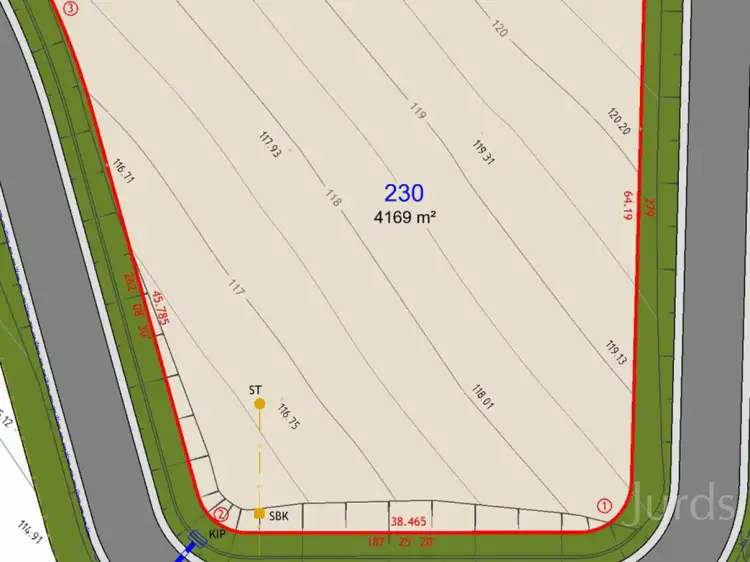 Seventh view of Homely land listing, 44 Elvin Circuit, Millfield NSW 2325