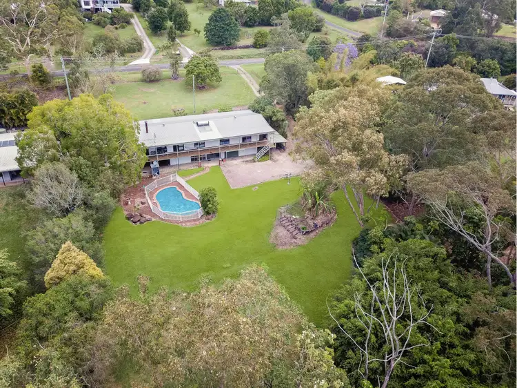 Main view of Homely house listing, 291 Mount Mellum Road, Mount Mellum QLD 4550