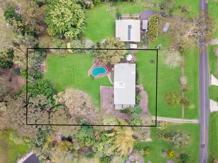 Third view of Homely house listing, 291 Mount Mellum Road, Mount Mellum QLD 4550