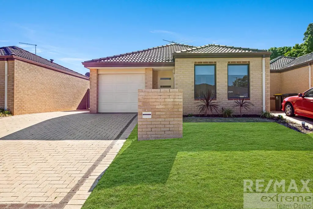 Main view of Homely house listing, 4 Watkins Loop, Tapping WA 6065