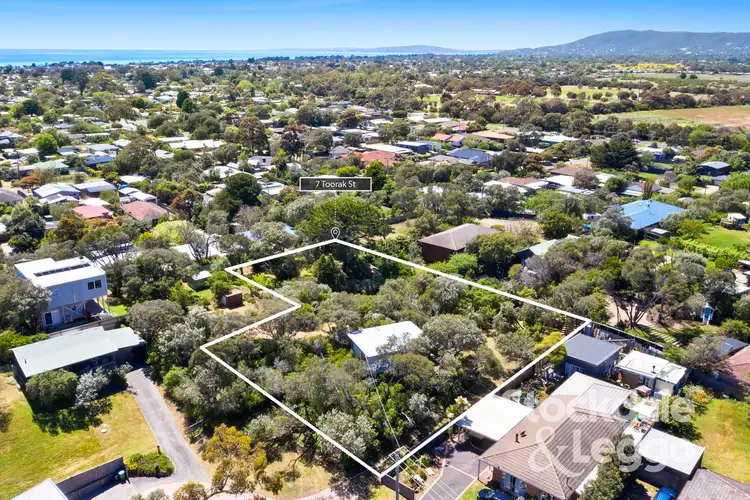 Second view of Homely house listing, 7 Toorak Street, Tootgarook VIC 3941