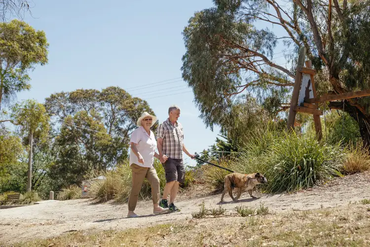 Third view of Homely land listing, LOT 120 Kinross Drive, Winchelsea VIC 3241