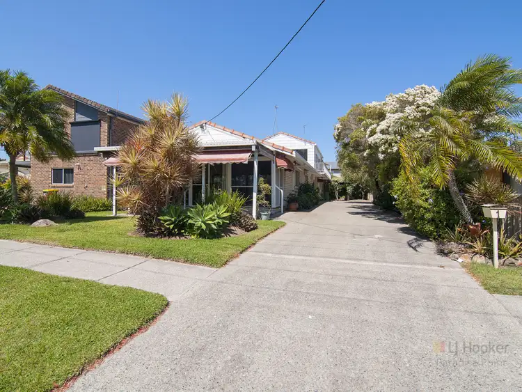 Main view of Homely semi-detached listing, 1/41 Paradise Parade, Paradise Point QLD 4216