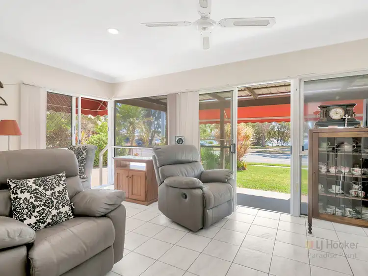 Third view of Homely semi-detached listing, 1/41 Paradise Parade, Paradise Point QLD 4216
