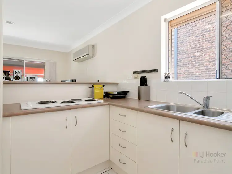 Fourth view of Homely semi-detached listing, 1/41 Paradise Parade, Paradise Point QLD 4216