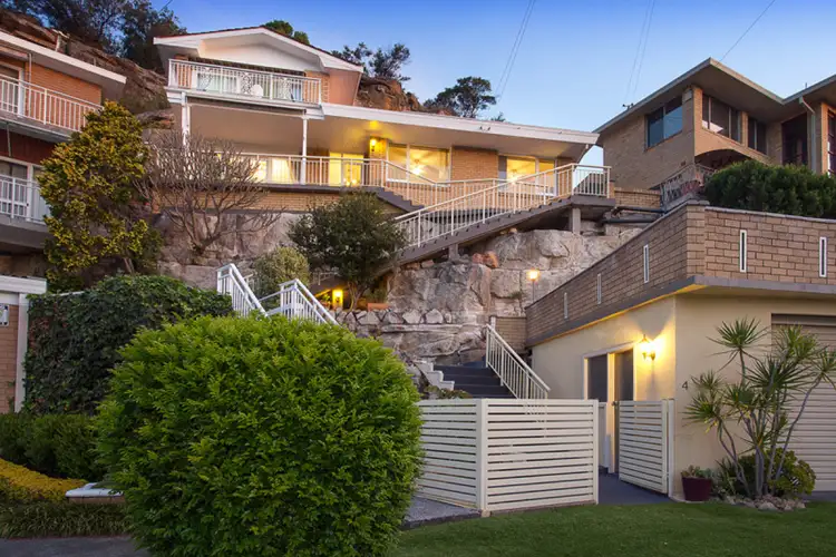 Main view of Homely house listing, 4 Wallendbeen Place, Bardwell Valley NSW 2207