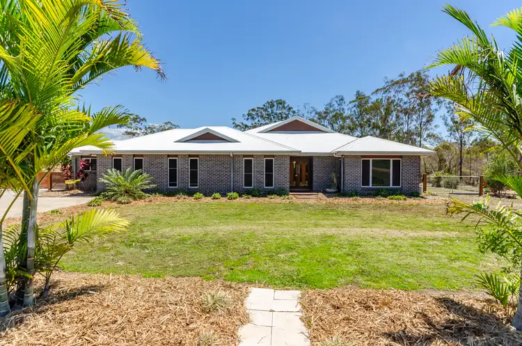 5 Denaid Court, Benaraby QLD 4680