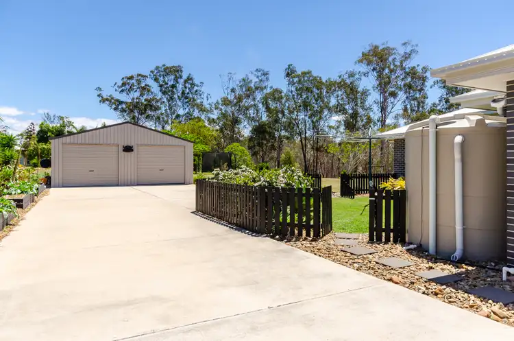 Second view of Homely rural property listing, 5 Denaid Court, Benaraby QLD 4680