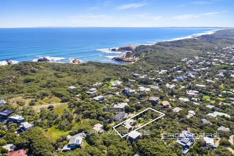 Second view of Homely house listing, 21 Ivanhoe Street, Sorrento VIC 3943