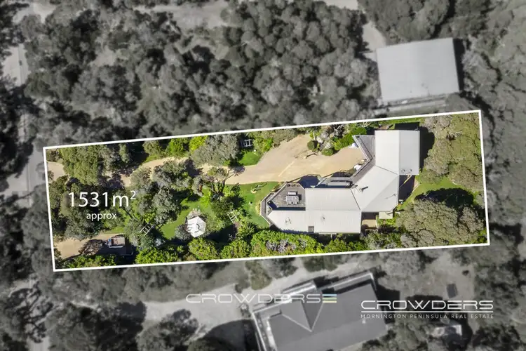 Third view of Homely house listing, 21 Ivanhoe Street, Sorrento VIC 3943