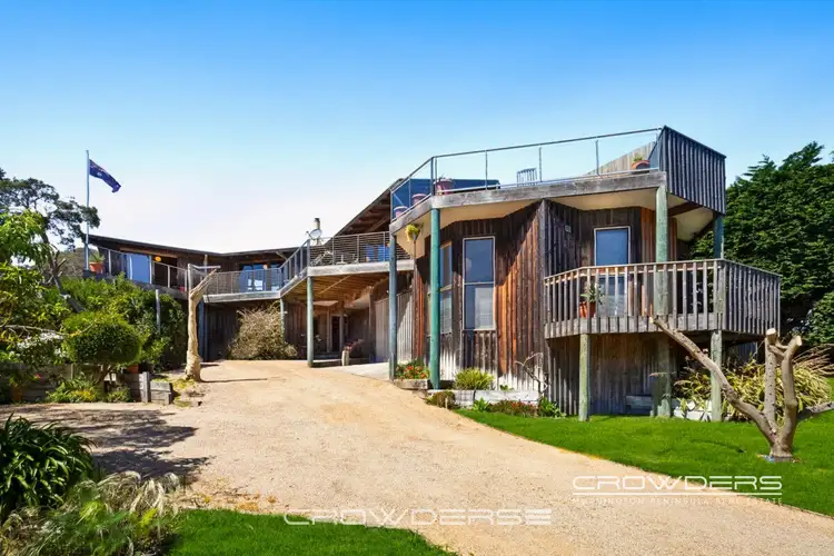 Sixth view of Homely house listing, 21 Ivanhoe Street, Sorrento VIC 3943