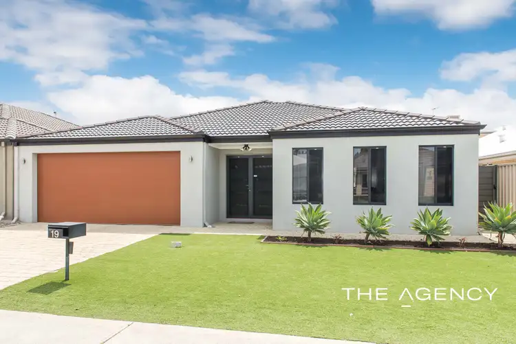 19 Harmony Way, Kewdale WA 6105
