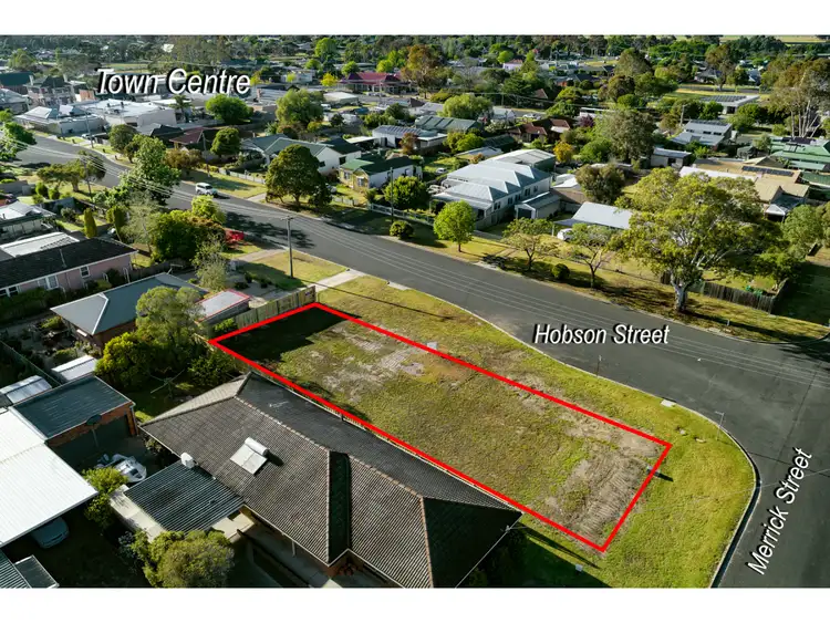 Second view of Homely land listing, 14 Merrick Street, Stratford VIC 3862