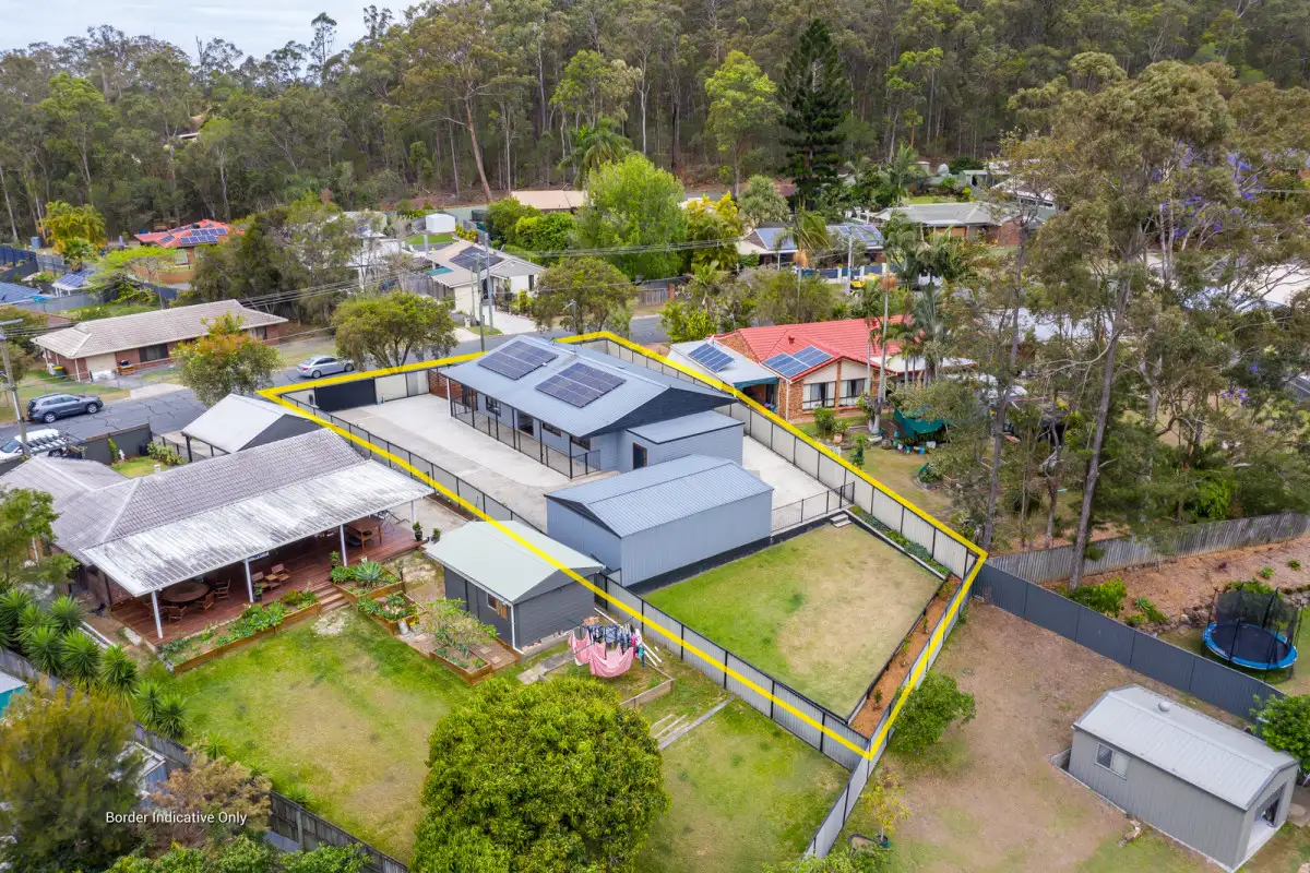 Main view of Homely house listing, 25 Moonbeam Parade, Mudgeeraba QLD 4213