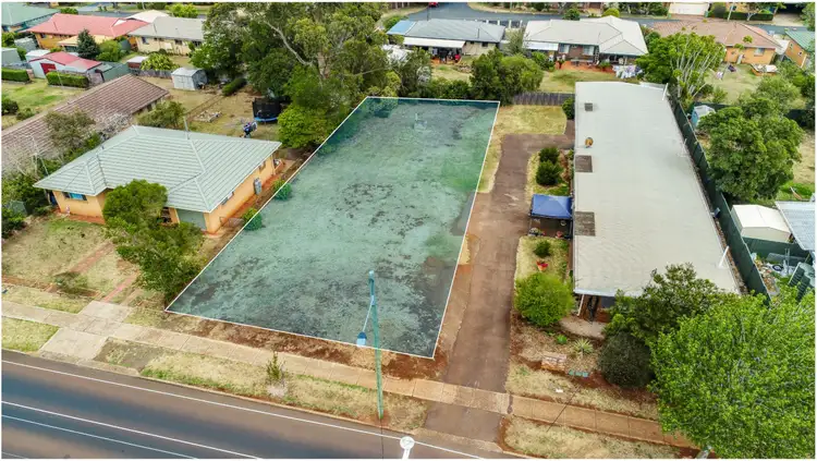 248 Alderley Street, Centenary Heights QLD 4350