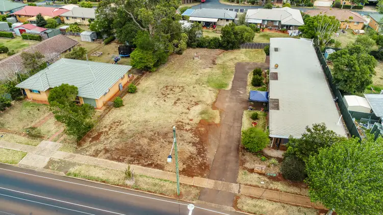 Fifth view of Homely land listing, 248 Alderley Street, Centenary Heights QLD 4350