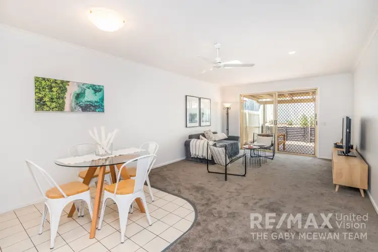 Second view of Homely villa listing, 40/100 Meadowlands Road, Carina QLD 4152