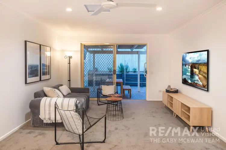 Third view of Homely villa listing, 40/100 Meadowlands Road, Carina QLD 4152