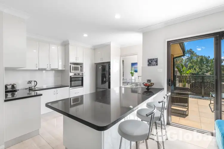 Second view of Homely house listing, 28 Virgo Street, Elermore Vale NSW 2287