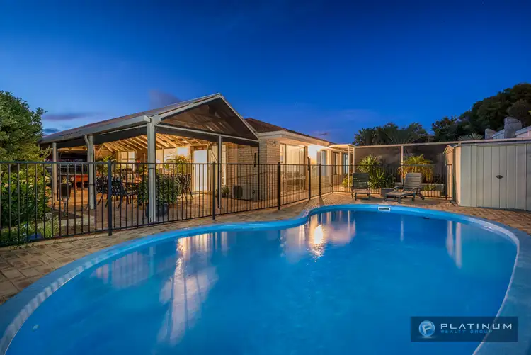 Second view of Homely house listing, 81 Christchurch Terrace, Currambine WA 6028