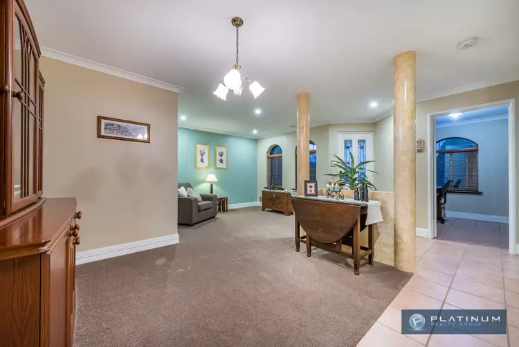 Fifth view of Homely house listing, 81 Christchurch Terrace, Currambine WA 6028