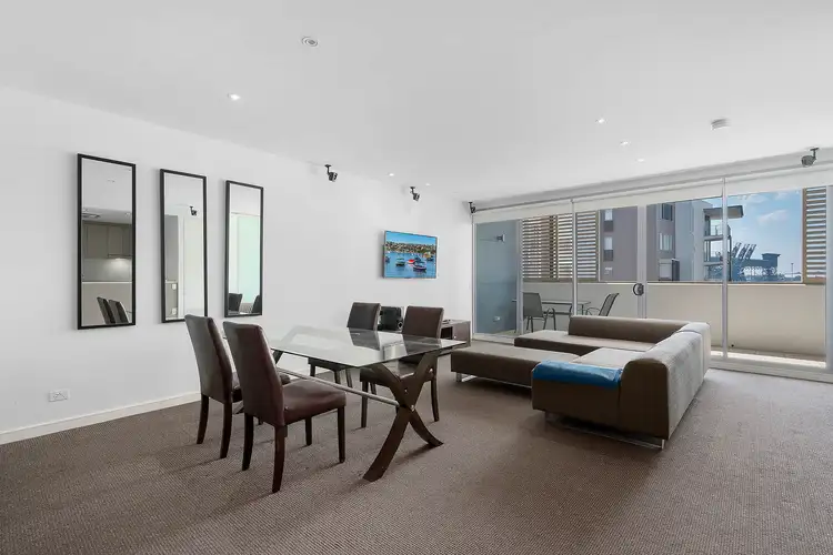 Third view of Homely apartment listing, 203/4 Honeysuckle Drive, Newcastle NSW 2300