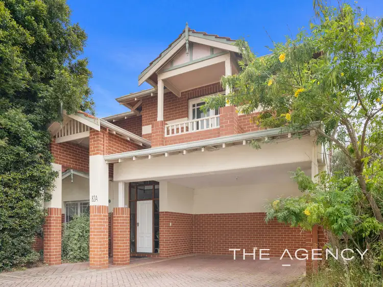 Main view of Homely unit listing, 82A North Street, Mount Lawley WA 6050