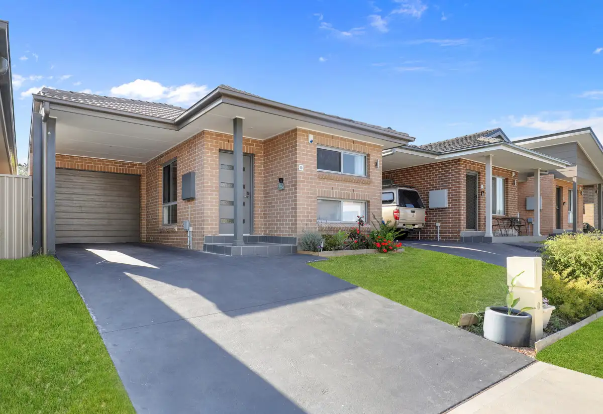 Main view of Homely house listing, 40 Waring Crescent, Plumpton NSW 2761