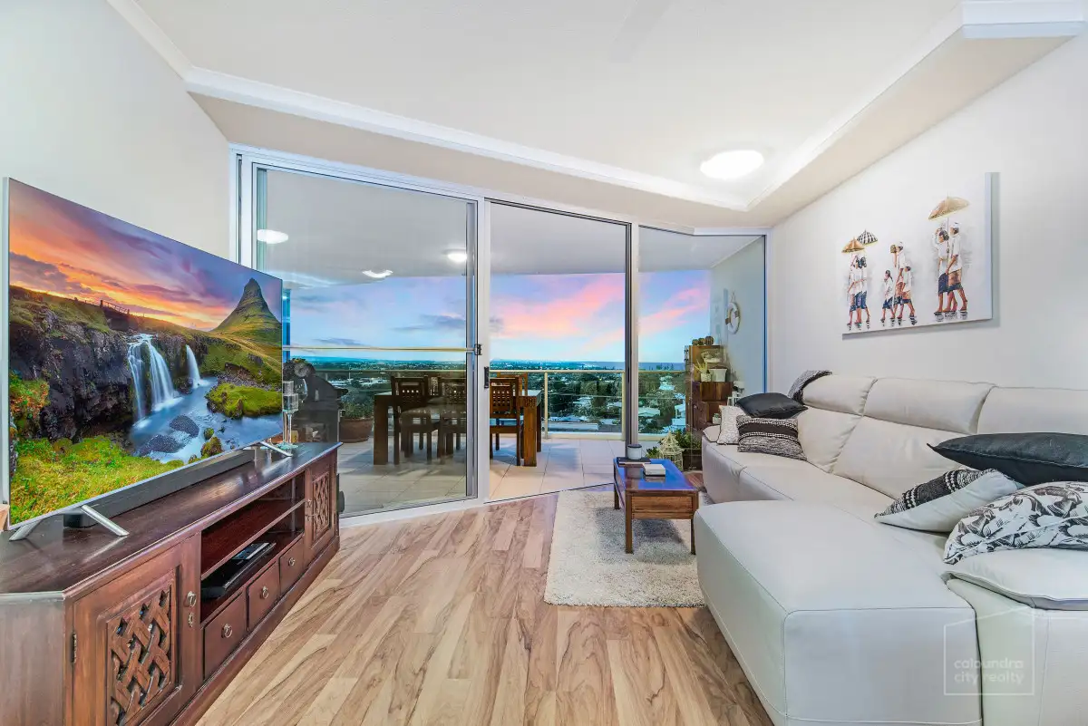 Main view of Homely apartment listing, 502/42 Queen Street, Kings Beach QLD 4551