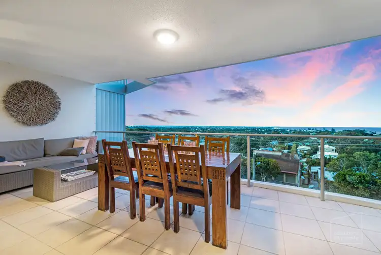 Fourth view of Homely apartment listing, 502/42 Queen Street, Kings Beach QLD 4551