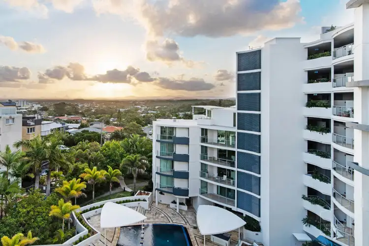 Seventh view of Homely apartment listing, 502/42 Queen Street, Kings Beach QLD 4551