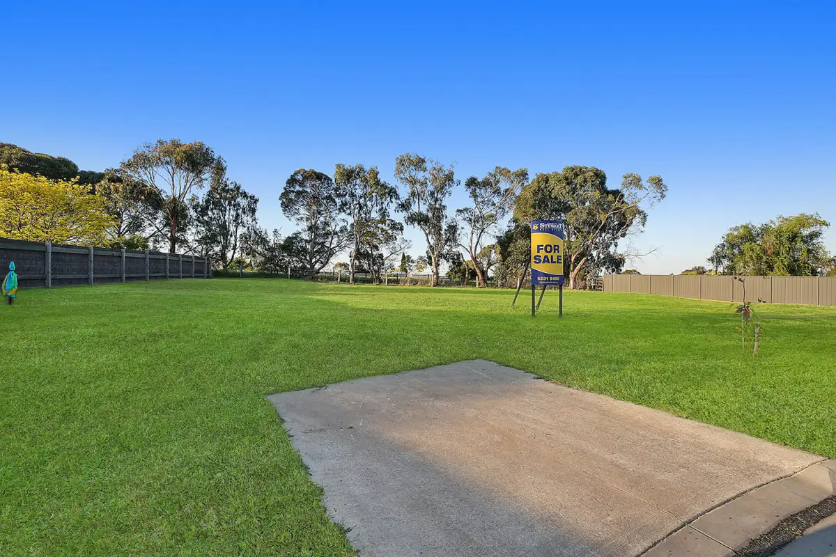 Main view of Homely land listing, 15 Cruickshank Court, Elliminyt VIC 3250