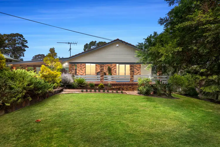 Second view of Homely house listing, 5 Browns Road, Kurrajong NSW 2758