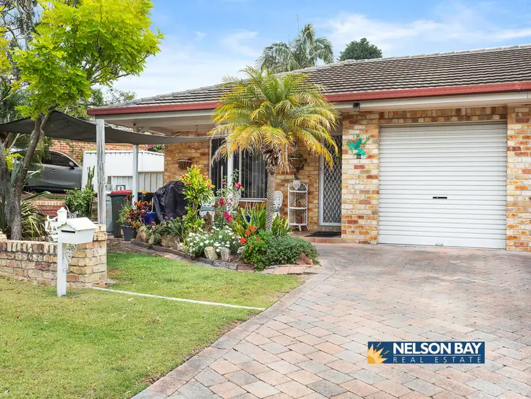 Third view of Homely semi-detached listing, 4a Windward Close, Corlette NSW 2315