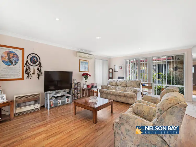 Fifth view of Homely semi-detached listing, 4a Windward Close, Corlette NSW 2315