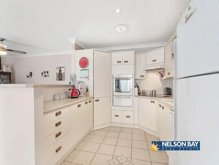 Sixth view of Homely semi-detached listing, 4a Windward Close, Corlette NSW 2315