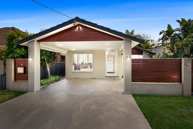 Second view of Homely house listing, 24 Mowbray Crescent, Adamstown NSW 2289