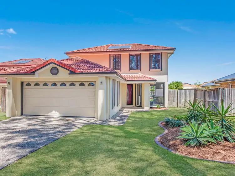 Main view of Homely house listing, 23 Tallowood Way, Sunnybank Hills QLD 4109