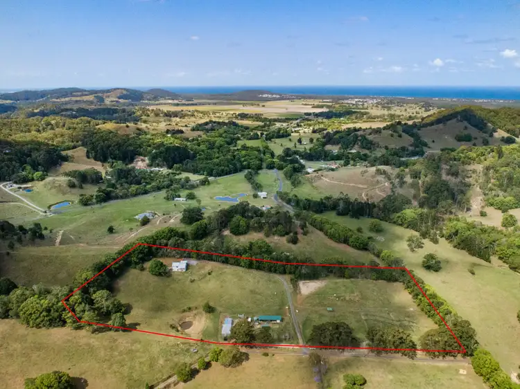 Second view of Homely rural property listing, 765 Cudgera Creek Road, Pottsville NSW 2489