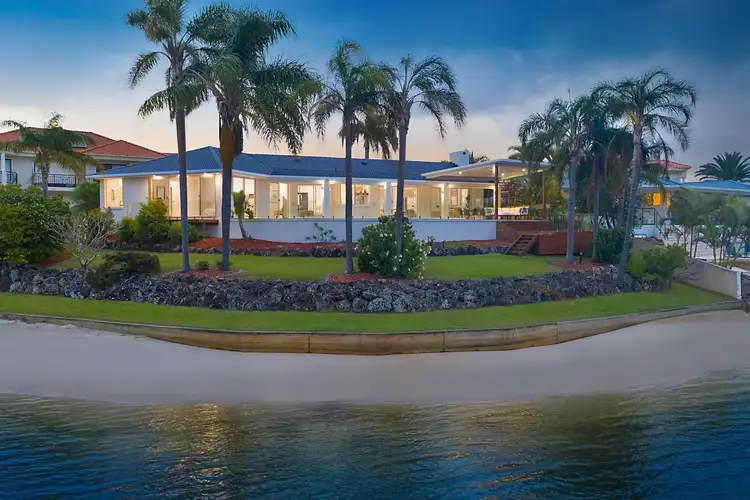 Second view of Homely house listing, 11 Montrose Court, Benowa Waters QLD 4217