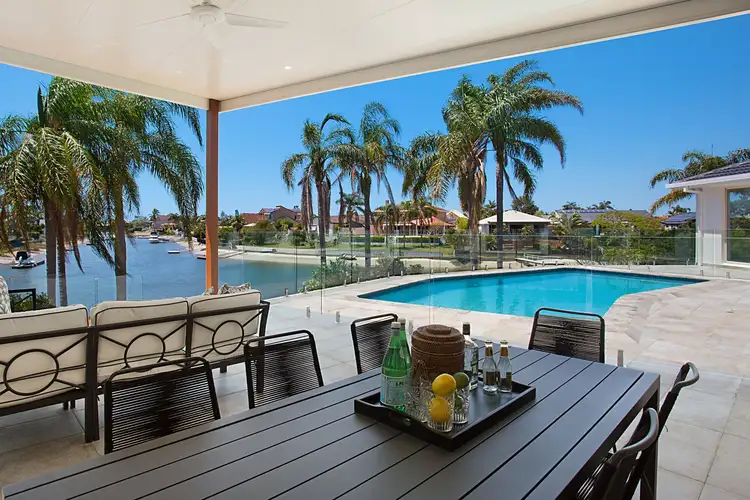 Third view of Homely house listing, 11 Montrose Court, Benowa Waters QLD 4217