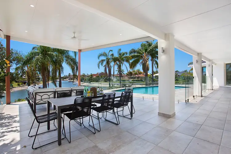 Fifth view of Homely house listing, 11 Montrose Court, Benowa Waters QLD 4217