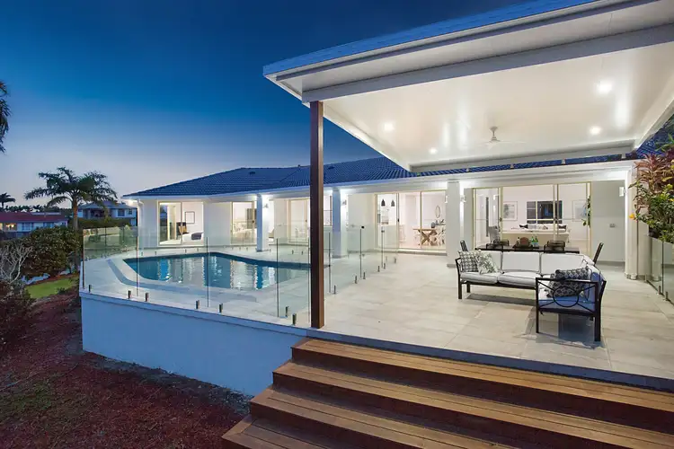 Sixth view of Homely house listing, 11 Montrose Court, Benowa Waters QLD 4217