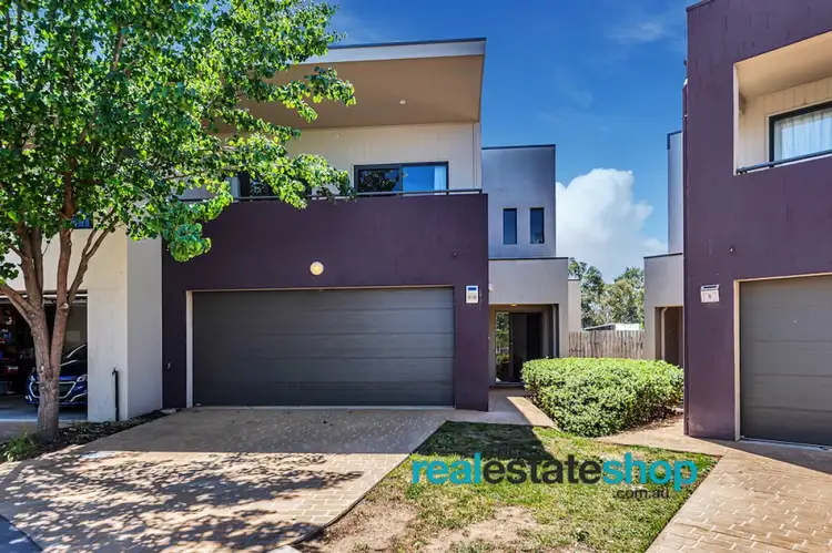 Main view of Homely townhouse listing, 9/14 Burgoyne Street, Bonython ACT 2905