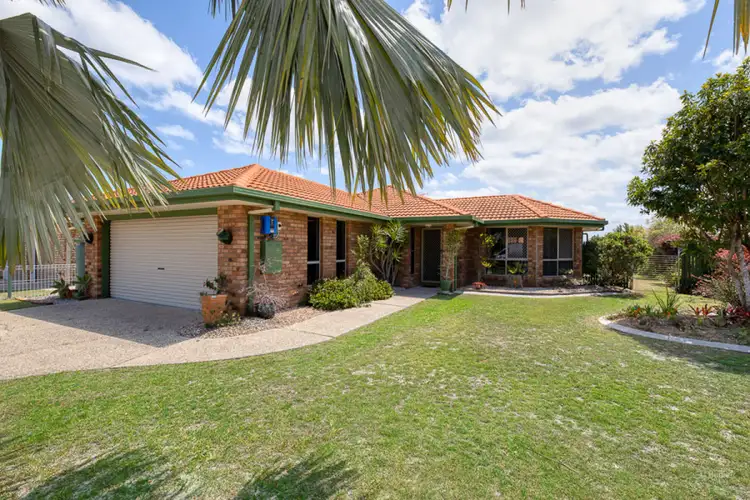 Main view of Homely house listing, 10 Winch Court, Banksia Beach QLD 4507