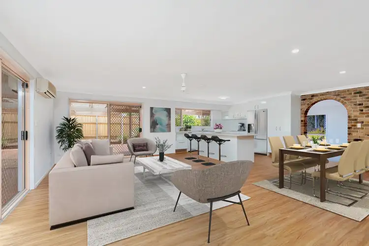 53 Kincaid Drive, Highland Park QLD 4211