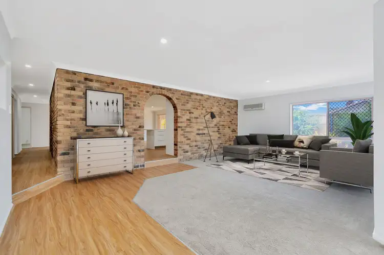 Fourth view of Homely house listing, 53 Kincaid Drive, Highland Park QLD 4211