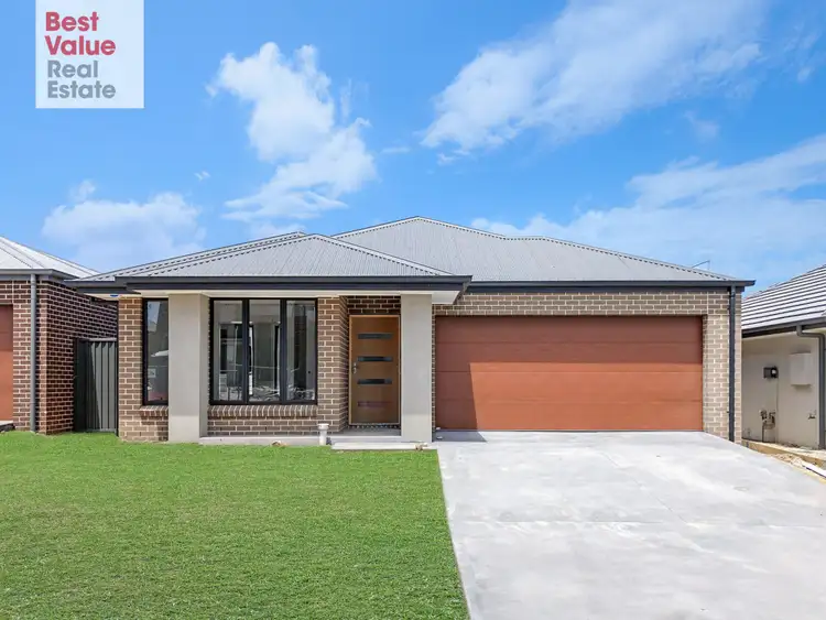 3 NEVILLE Street, Oran Park NSW 2570