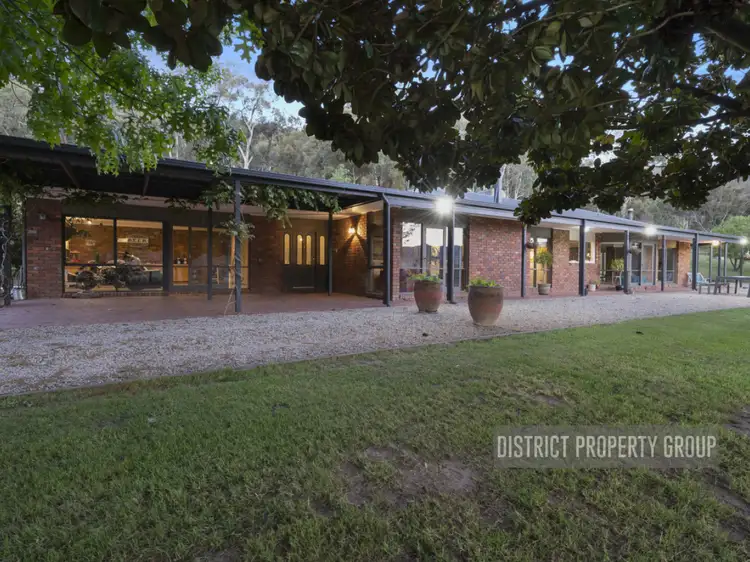 Main view of Homely rural property listing, 3165 Mansfield Woods Point Road, Jamieson VIC 3723