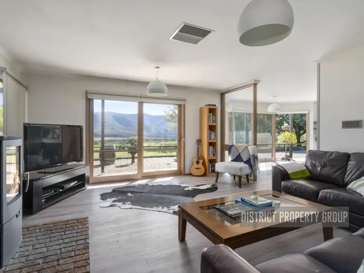 Second view of Homely rural property listing, 3165 Mansfield Woods Point Road, Jamieson VIC 3723